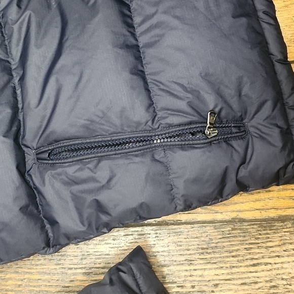 Ralph Lauren Men's polo water repellent down jacket navy blue sizes medium large - Picture 3 of 8